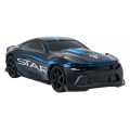 Pojazd R/C STAR Niebieski