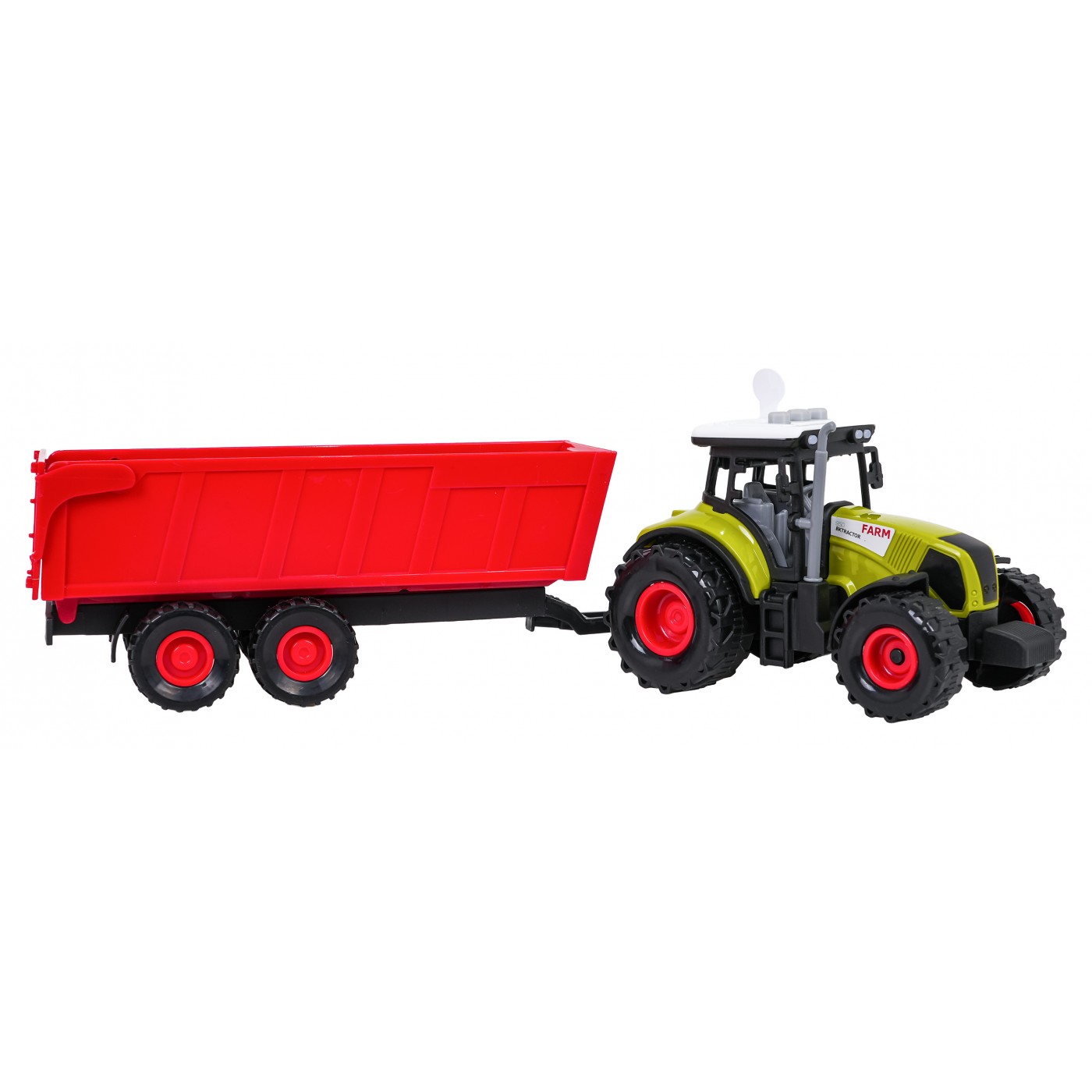 MEGA Zestaw Farmer z Traktorem + Akcesoria