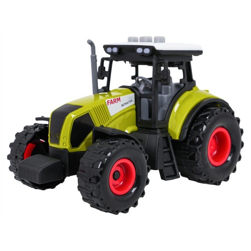 MEGA Zestaw Farmer z Traktorem + Akcesoria