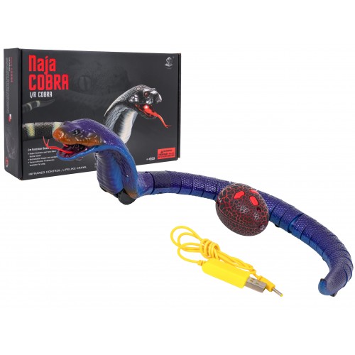 Wąż COBRA R/C