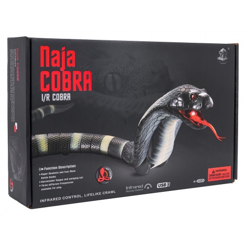 Wąż COBRA R/C