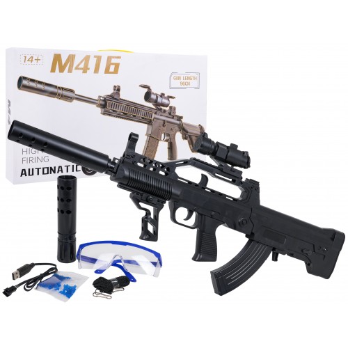 Karabin QBZ95 na Kulki Wodne + Akcesoria