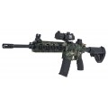 Karabin M416 na Kulki Wodne + Akcesoria