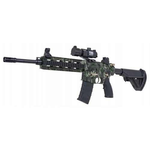 Karabin M416 na Kulki Wodne + Akcesoria
