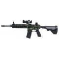 Karabin M416 na Kulki Wodne + Akcesoria