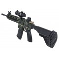 Karabin M416 na Kulki Wodne + Akcesoria