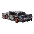 Autko R/C do Driftu 1:43 Srebrne w paski + Akcesoria