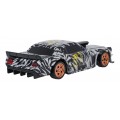 Autko R/C do Driftu 1:43 Srebrne w paski + Akcesoria