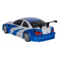 Autko R/C do Driftu 1:43 Niebieskie + Akcesoria
