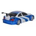 Autko R/C do Driftu 1:43 Niebieskie + Akcesoria