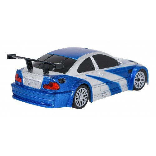 Autko R/C do Driftu 1:43 Niebieskie + Akcesoria