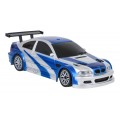 Autko R/C do Driftu 1:43 Niebieskie + Akcesoria