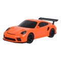 Autko R/C do Driftu 1:43 Pomarańczowe + Akcesoria