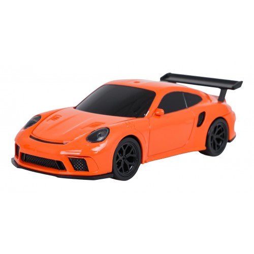 Autko R/C do Driftu 1:43 Pomarańczowe + Akcesoria