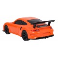 Autko R/C do Driftu 1:43 Pomarańczowe + Akcesoria