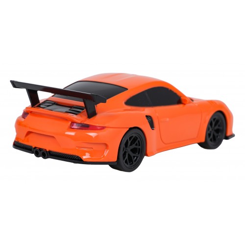 Autko R/C do Driftu 1:43 Pomarańczowe + Akcesoria