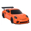 Autko R/C do Driftu 1:43 Pomarańczowe + Akcesoria