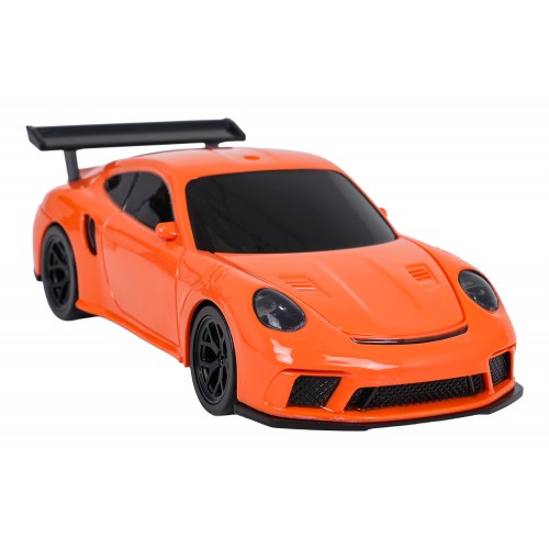 Autko R/C do Driftu 1:43 Pomarańczowe + Akcesoria