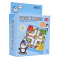 Gra Planszowa LUDO MINI Pingwin