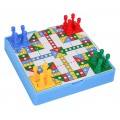 Gra Planszowa LUDO MINI Pingwin
