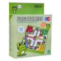 Gra Planszowa LUDO MINI Żaba