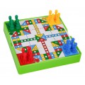 Gra Planszowa LUDO MINI Żaba