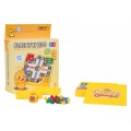 Gra Planszowa LUDO MINI Kaczka