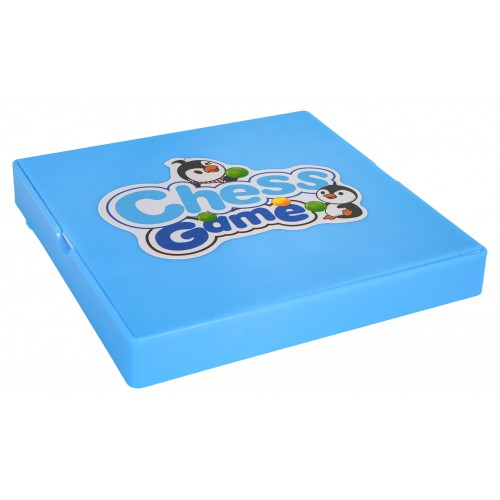 Gra Planszowa LUDO Pingwin