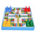 Gra Planszowa LUDO Pingwin