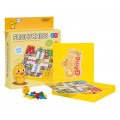 Gra Planszowa LUDO Kaczka