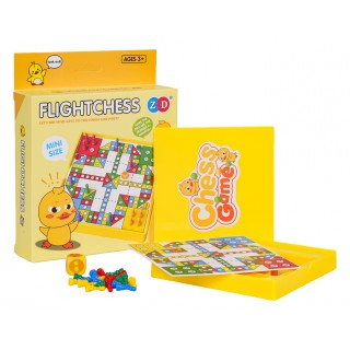 Gra Planszowa LUDO Kaczka