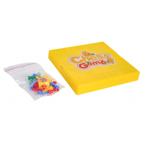 Gra Planszowa LUDO Kaczka