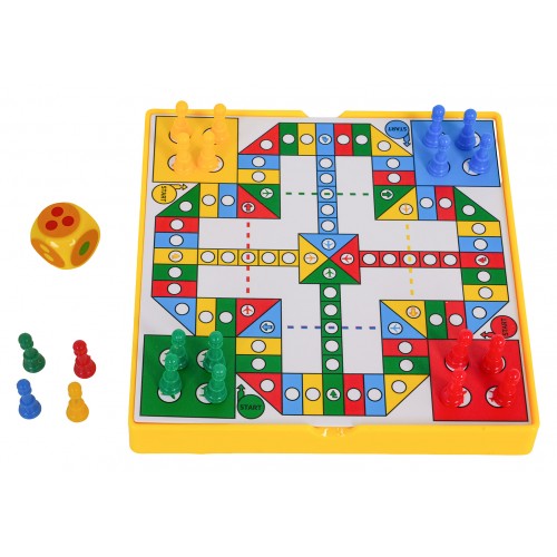 Gra Planszowa LUDO Kaczka