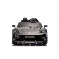 Pojazd Porsche Taycan Turbo S Czarny