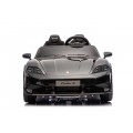 Pojazd Porsche Taycan Turbo S Czarny