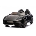 Pojazd Porsche Taycan Turbo S Czarny