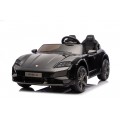 Pojazd Porsche Taycan Turbo S Czarny