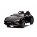 Pojazd Porsche Taycan Turbo S Czarny