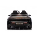 Pojazd Porsche Taycan Turbo S Czarny