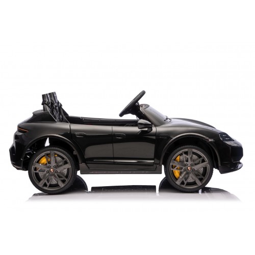 Pojazd Porsche Taycan Turbo S Czarny