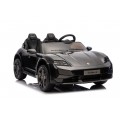 Pojazd Porsche Taycan Turbo S Czarny