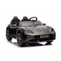 Pojazd Porsche Taycan Turbo S Czarny
