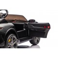 Pojazd Porsche Taycan Turbo S Czarny