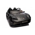 Pojazd Porsche Taycan Turbo S Czarny
