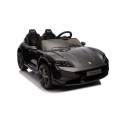 Pojazd Porsche Taycan Turbo S Czarny