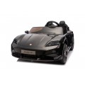 Pojazd Porsche Taycan Turbo S Czarny