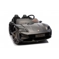 Pojazd Porsche Taycan Turbo S Czarny
