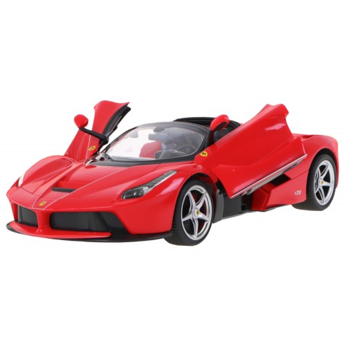 Autko R/C Ferrari LaFerrari Aperta red 1:14 RASTAR
