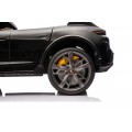 Pojazd Porsche Taycan Turbo S Czarny