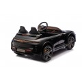 Pojazd Porsche Taycan Turbo S Czarny